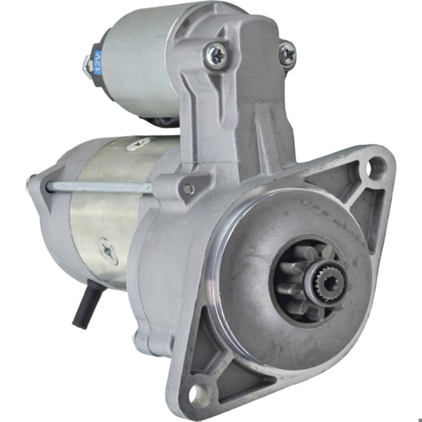 Db Electrical New Starter for Kioti Tractors OSGR 12-Volt CW 9-Tooth 1196451, E6850-63011 410-40036 - main